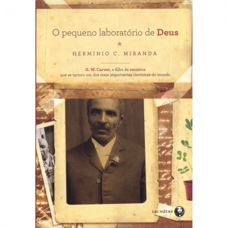 O Pequeno Laboratório de Deus - (Negritude e Genialidade)