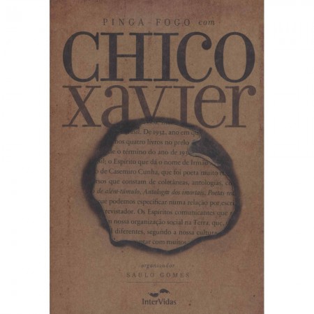 PINGA FOGO COM CHICO XAVIER - PREMIUM