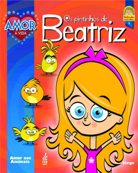 Os Pintinhos de Beatriz