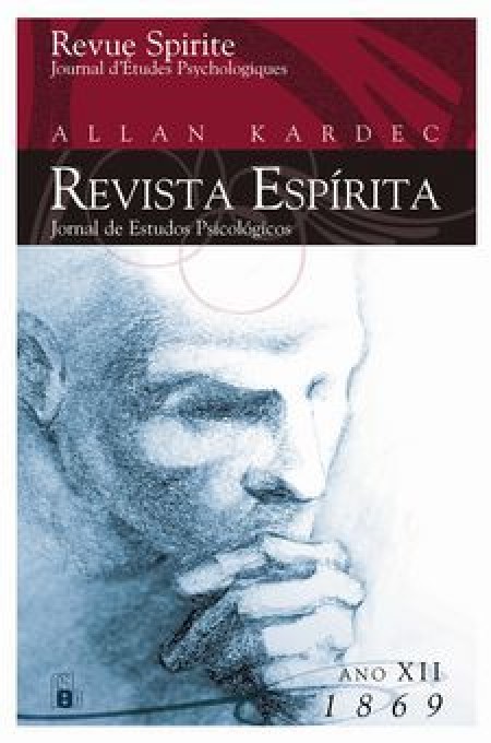 REVISTA ESPIRITA: ANO DECIMO SEGUNDO: 1869 (FEB)