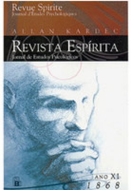 REVISTA ESPIRITA: ANO DECIMO PRIMEIRO: 1868 (FEB)