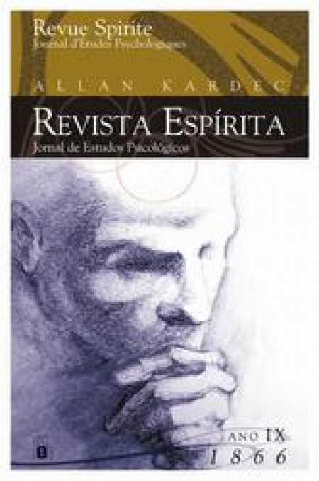 Revista Espírita: ano nono: 1866 (FEB)