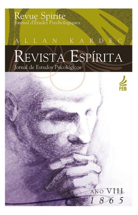 REVISTA ESPIRITA: ANO OITAVO: 1865 (FEB)