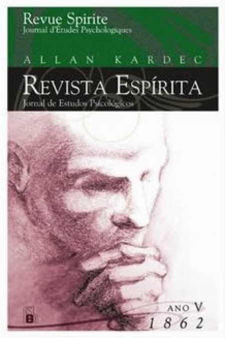 Revista Espírita: ano quinto: 1862 (FEB)