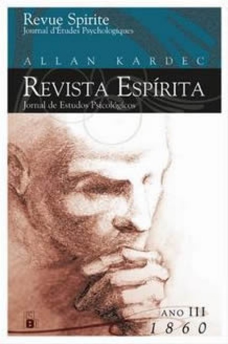 Revista Espírita: ano terceiro: 1860 (FEB) 
