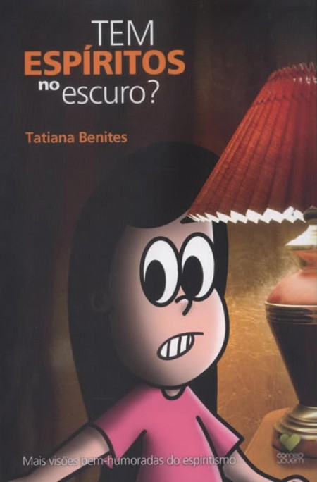 TEM ESPIRITOS NO ESCURO?
