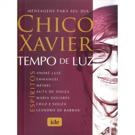 Tempo de Luz (Bolso)