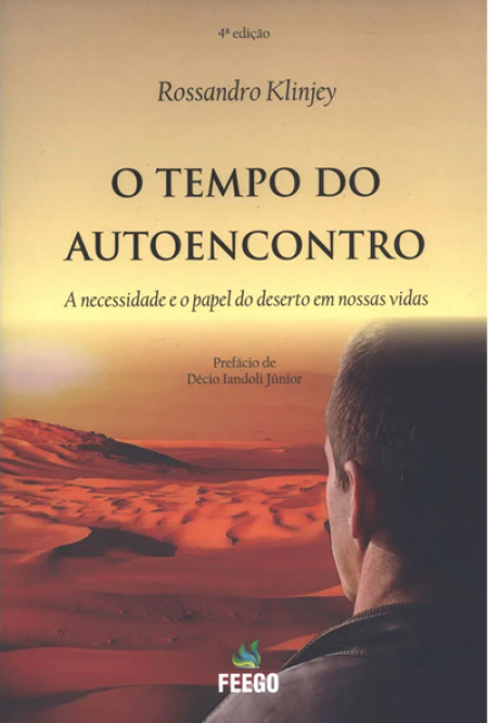 O TEMPO DO AUTOENCONTRO ED. 4