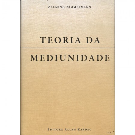 Teoria da Mediunidade
