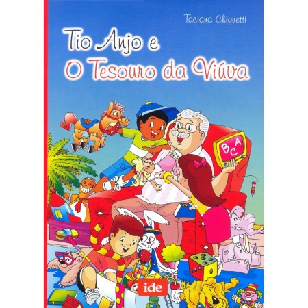 Tio Anjo e o Tesouro da Viúva