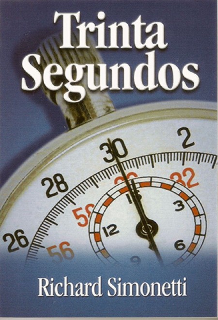 TRINTA SEGUNDOS (BOLSO)