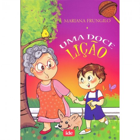 uma doce lição