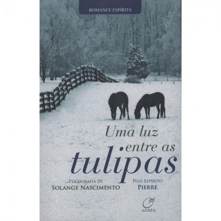 UMA LUZ ENTRE AS TULIPAS