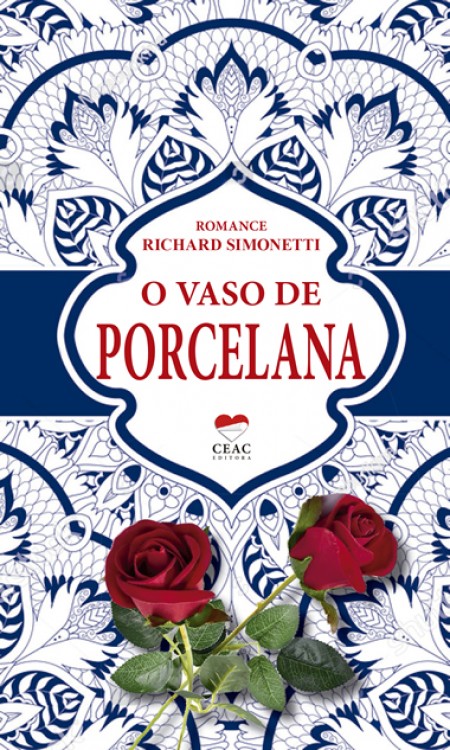 VASO DE PORCELANA (O)