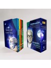 Box Transição Planetária - Capa Dura(Quadrilogia)
