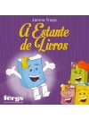 Estante de Livros