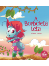 a borboleta leta