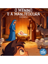 o menino e a manjedoura