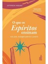 O que os espíritos ensinam aos pais, evangelizadores e jovens