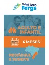 Clube do Livro Adulto e Infantil