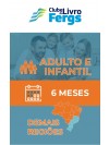 Clube do Livro Adulto e Infantil