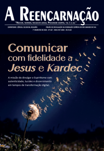 Revista Reencarnação 467