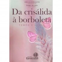 DA CRISALIDA A BORBOLETA 