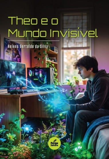 Theo e o Mundo Invisivel