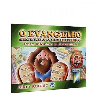evangelho espiritismo para infancia