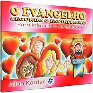 evangelho segundo espiritismo para infância