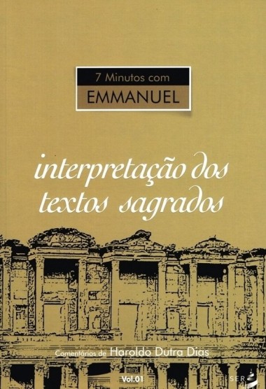 LIVRO 7 MINUTOS COM EMMANUEL VOL. 1