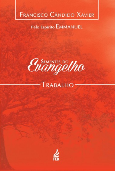 SEMENTES DO EVANGELHO: TRABALHO(BOLSO) - VOL.05 