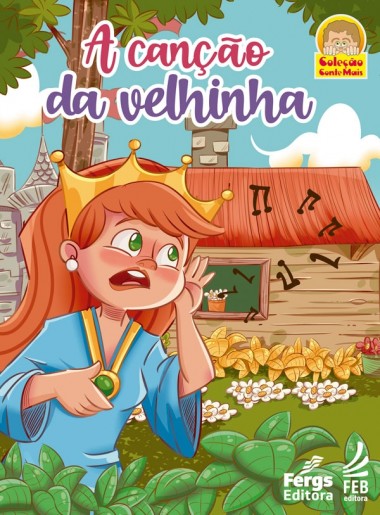 canção da velhinha