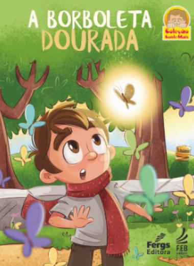 A Borboleta Dourada