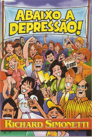 ABAIXO A DEPRESSAO