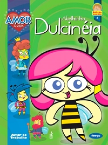 Abelhinha Dulcineia