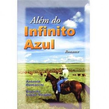 ALEM DO INFINITO AZUL