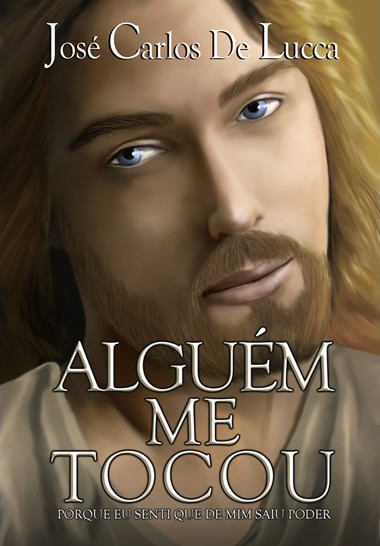 ALGUEM ME TOCOU