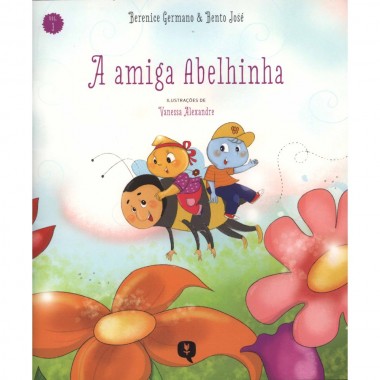 AMIGA ABELHINHA (A) VOL.3
