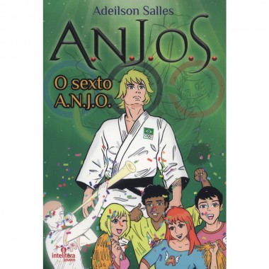 ANJOS - O SEXTO ANJO - VOL. 3