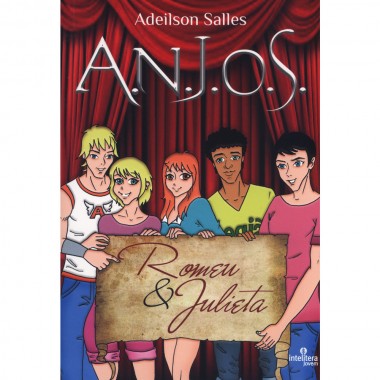 ANJOS ROMEU E JULIETA - VOL.02 