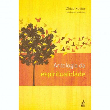 Antologia da Espiritualidade 