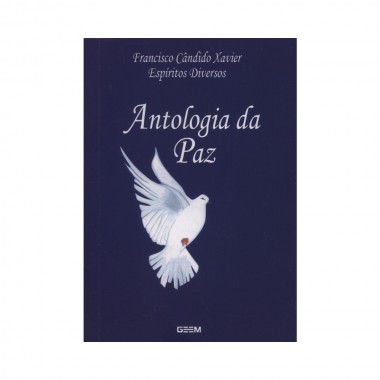 ANTOLOGIA DA PAZ  (BOLSO)