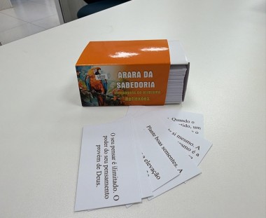arara da sabedoria
