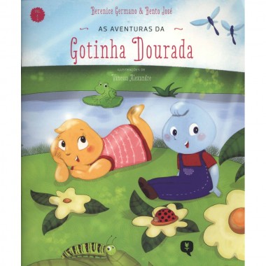 AVENTURAS DA GOTINHA DOURADA (AS) VOL.1