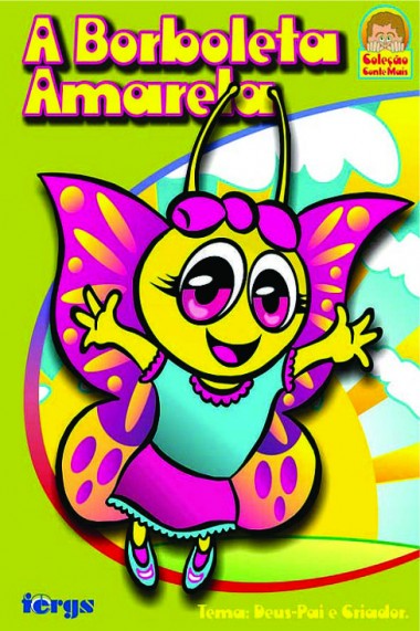 A Borboleta Amarela