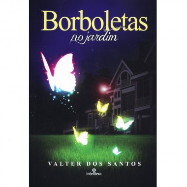 BORBOLETAS NO JARDIM