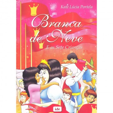 Branca de Neve e as Sete Crianças
