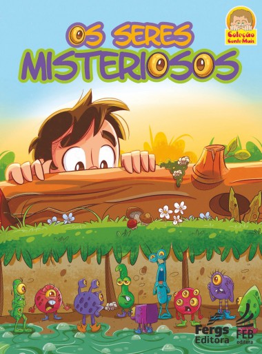 Os Seres Misteriosos