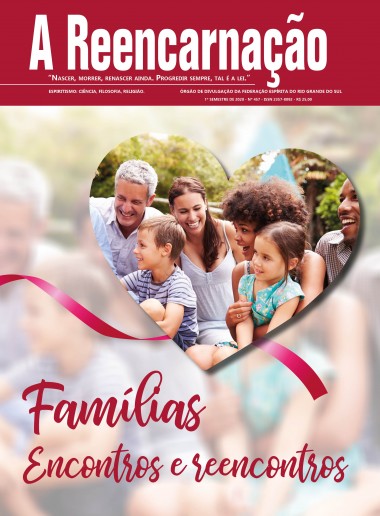 revista reencarnação 457